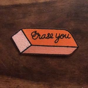 Tuesday Bassen “Erase You” Patch